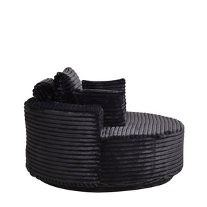 Swivel Chair With 360° Rotation For Living Room