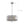17' Chrome Crystal Pendant Chandelier