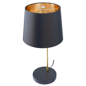 Desk Lamp For Bedside And Table Use - Black