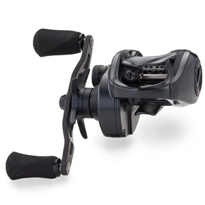 Feather Chromium Casting Fishing Reel - TRAPSKI