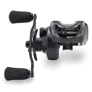 Feather Chromium Casting Fishing Reel - TRAPSKI