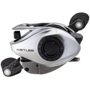 Feather Chromium Casting Fishing Reel - TRAPSKI