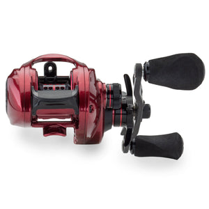 Feather Chromium Casting Fishing Reel - TRAPSKI