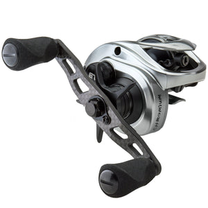 Feather Chromium Casting Fishing Reel - TRAPSKI