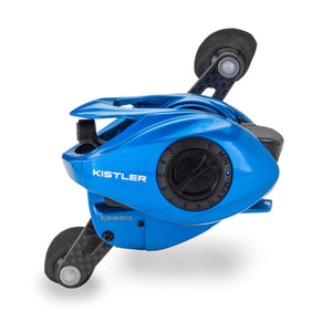 Feather Chromium Casting Fishing Reel - TRAPSKI