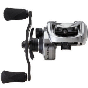 Feather Chromium Casting Fishing Reel - TRAPSKI