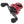 Feather Chromium Casting Fishing Reel - TRAPSKI