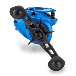 Feather Chromium Casting Fishing Reel - TRAPSKI