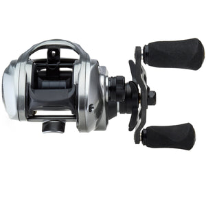 Feather Chromium Casting Fishing Reel - TRAPSKI