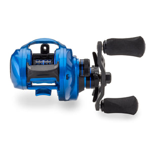 Feather Chromium Casting Fishing Reel - TRAPSKI