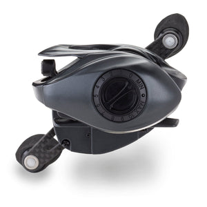 Feather Chromium Casting Fishing Reel - TRAPSKI