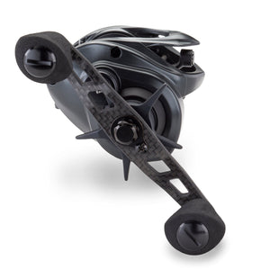 Feather Chromium Casting Fishing Reel - TRAPSKI