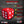 Morrell Targets High Roller Foam 6 Sided 21 Combo Archery Target, 13x13x13