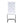 Alligator Skin Upholstered Dining Chairs