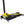 Vevor Racing Floor Jack 3 Ton Dual Pump Lift - Natural