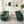 Emerald Green Velvet 2-Piece Sofa Set