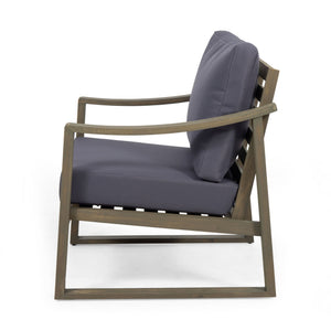 Samwell Outdoor Club Chair
