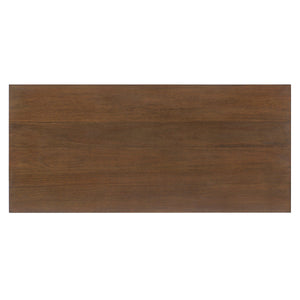 Modern Wooden Dining Table for 4 to 6 People