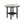 Greta - Bar Table - Antique White
