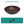 Vessel Bathroom Sink With Pop Up Drain, Round Bowl Design For Bathrooms - Brown
