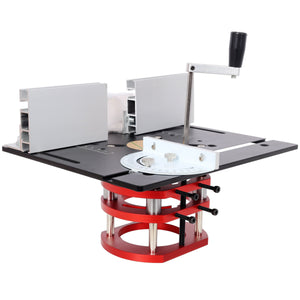 Router Lift Kit with Lifting Base