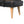 Bouclé Buffalo Hide Bench