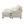 Sectional Sofa Upholstered Sofa With Two Removable Ottoman, Two USB Ports, Two Cup Holders And Large Storage Box For Living Room