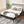 Bohemian Platform Bed With Tall Headboard