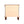 Triton - Nightstand - Cappuccino