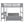 Full Over Full Bunk Bed With Desk