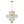 (Same as W1340126461/L5023) 20' Luxury 4-Tier Crystal Chandelier, 12-Light Gold Frame Pendant Light, Elegant Ceiling Lighting for Living Room, Dining Room, Bedroom (No Bulbs)