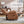 Manual Recliner Chair  With Heavy Duty Motion Mechanism, 8 Vibrating Nodes And 3 Massage Modes For Living Room