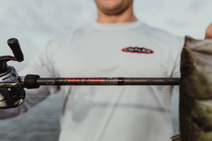 Feel N Reel Fishing Rod - TRAPSKI