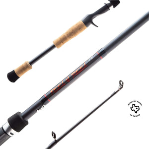 Feel N Reel Fishing Rod - TRAPSKI