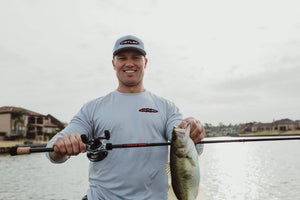 Feel N Reel Fishing Rod - TRAPSKI