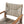 Durable Outdoor Dining Chair Set with Acacia Wood Frame and Wicker Seat