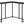 Corner Accent Console Table For Entryway, Contemporary & Modern - Black