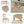 Modern Dining Table Set For 4, Round Table And 4 Kitchen Room Chairs, 5 Piece Kitchen Table Set For Dining Room, Dinette, Breakfast Nook