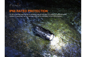 Fenix GL19R Rechargeable Tactical Light - Discontinued - TRAPSKI