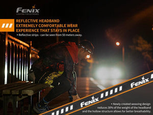 Fenix HM23 Compact Hiking and Running Headlamp - Discontinued - TRAPSKI