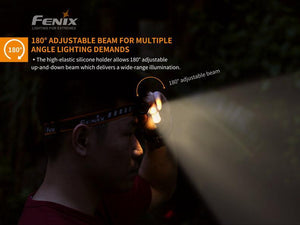 Fenix HM23 Compact Hiking and Running Headlamp - Discontinued - TRAPSKI