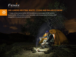 Fenix HM23 Compact Hiking and Running Headlamp - Discontinued - TRAPSKI