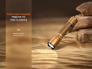 Fenix TK20R UE Tactical LED Flashlight - 2800 Lumens - TRAPSKI