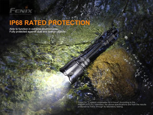 Fenix TK22 TAC Tactical Flashlight - 2800 Lumens - TRAPSKI