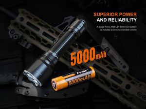 Fenix TK22R Rechargeable Tactical & Duty Flashlight - TRAPSKI