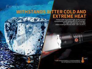 Fenix TK26R Tactical LED Flashlight - 1500 Lumens - TRAPSKI