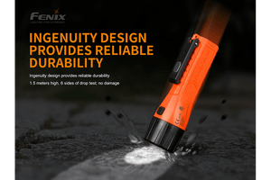 Fenix WF11E Intrinsically Safe Flashlight - TRAPSKI