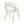 Jie - Glam Dining Chair (Set of 2)
