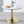 Tulip Table Mid-Century Dining Table With Round Table Top, Pedestal Dining Table, End Table Leisure Coffee Table