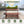 2-in-1 Convertible Bench Picnic Table